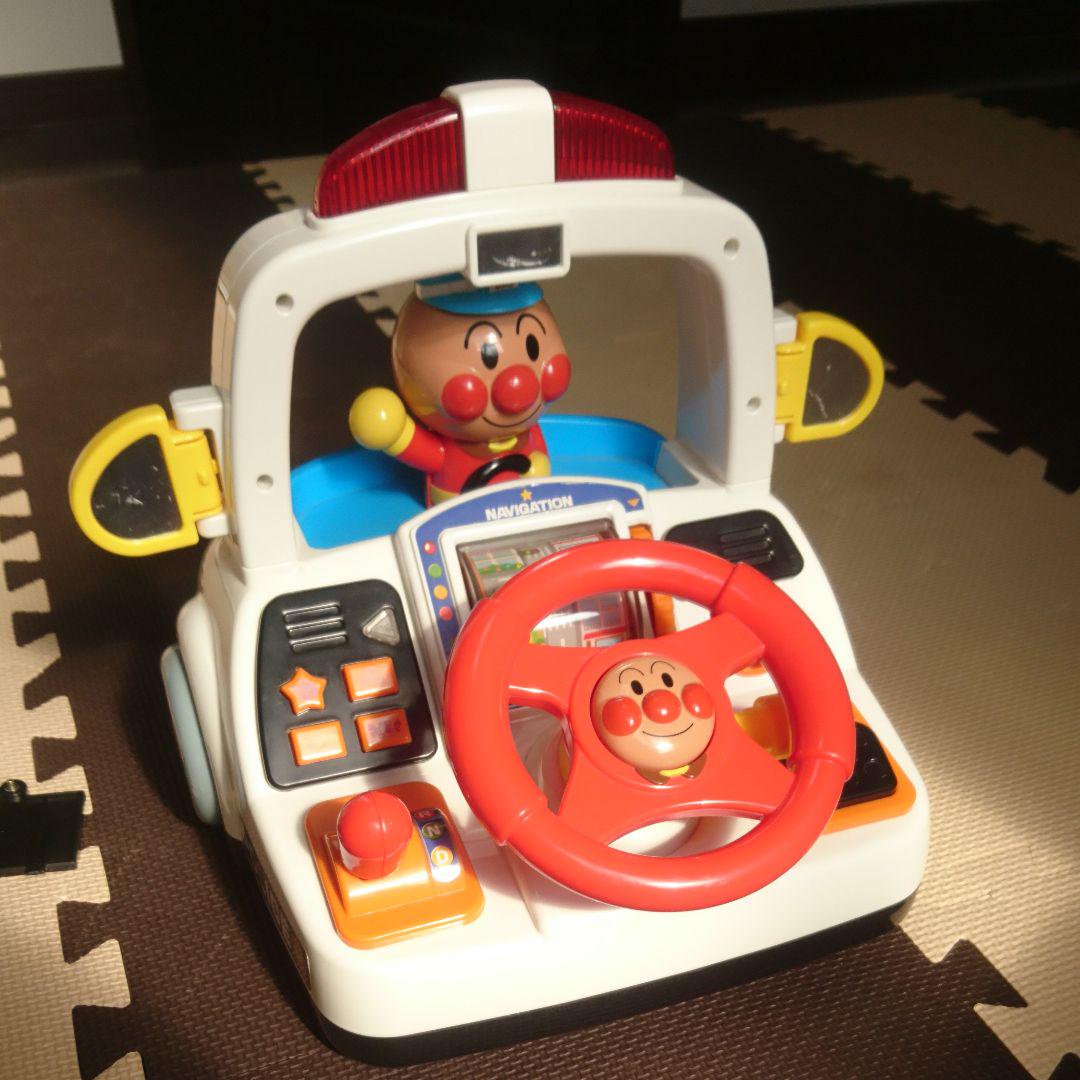 メルカリ アンパンマン おしゃべりパトロール 知育玩具 1 980 中古や未使用のフリマ メルカリ アンパンマン おしゃべりパトロール 知育玩具 1 980 中古や未使用のフリマ