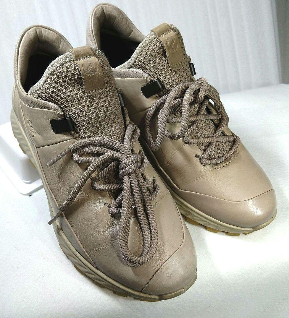 ☆ECCO☆エコゴアテックス　 レデースススニーカー　22.0ⅽⅿ