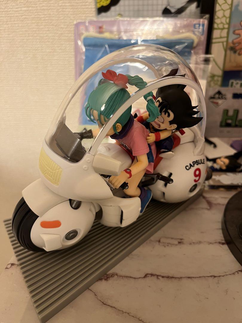 一番くじ ドラゴンボール Fantastic Adventure A賞 一番くじ ドラゴンボール Fantastic Adventure A賞
