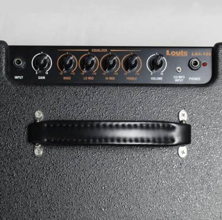 Louis LBA-15S ベースアンプ 島村楽器