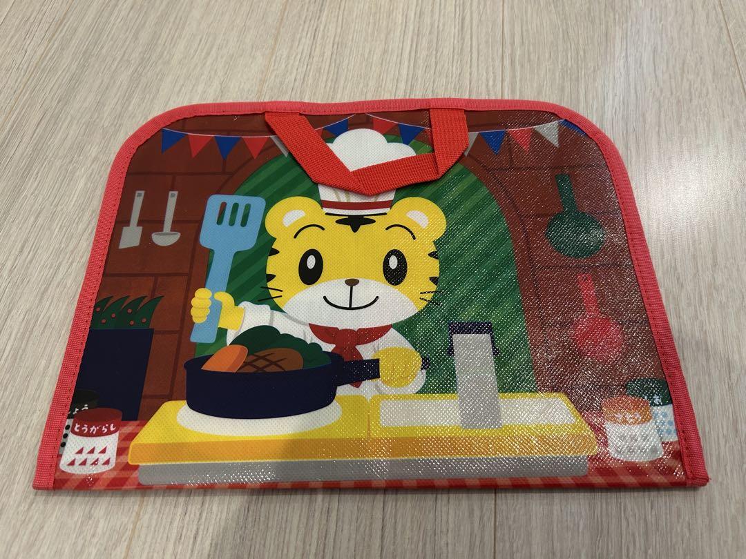 しまじろうパペット