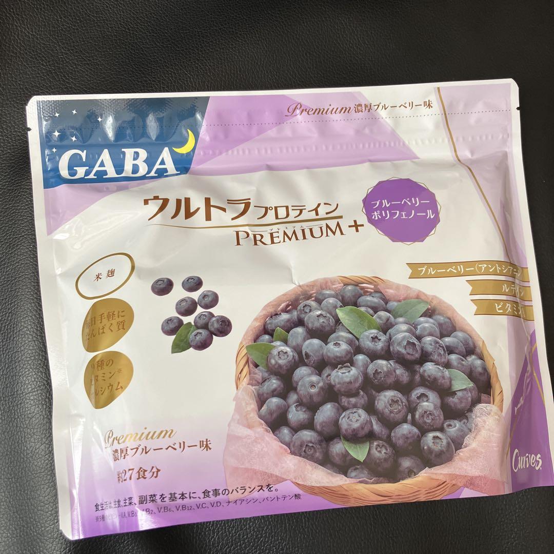 カーブス　プロテイン　ブルーベリー　プレミアム