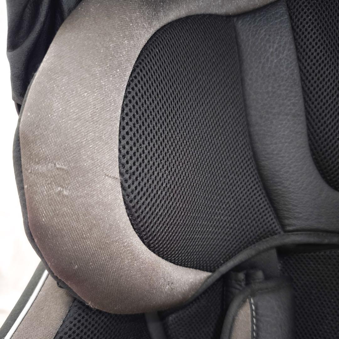 【良品】コンビ クルムーヴスマート ISOFIX エッグショック JG-650