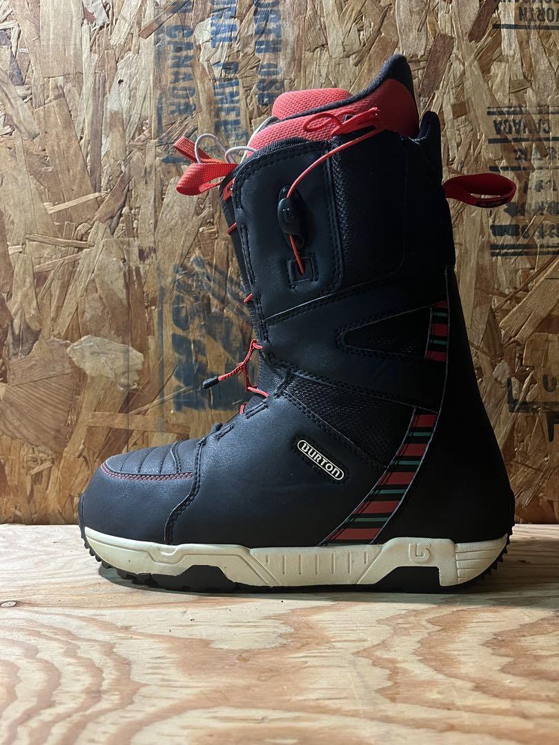 Burton スノーボードブーツ　26.5㎝ 楽天市場】バートン スノーボードブーツ レディース 25-26