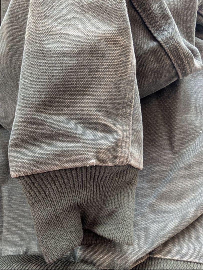 カーハート carhartt アクティブジャケット カーキ