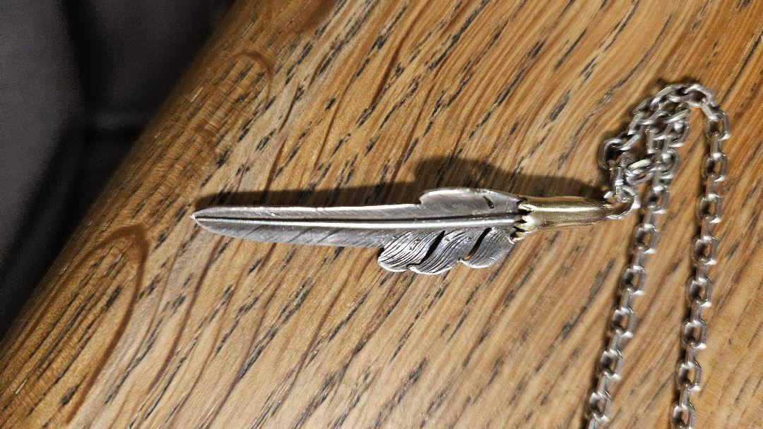 Larry Smith 18K EAGLE HEAD