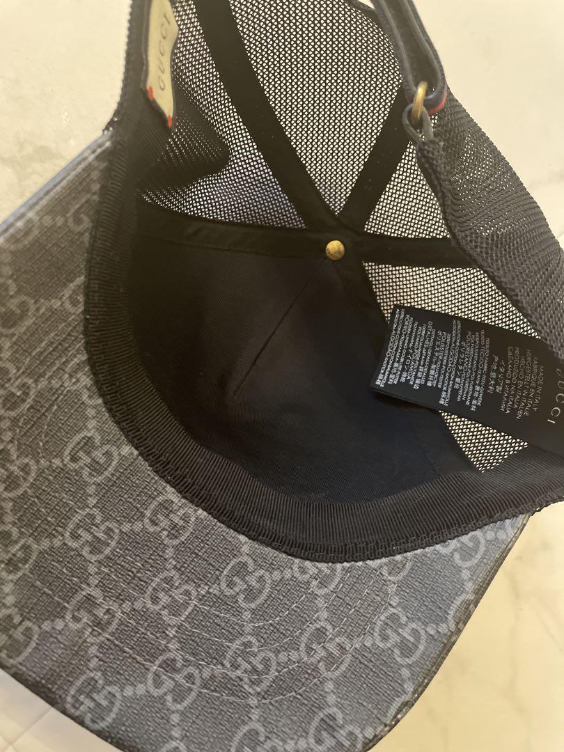 GUCCI スネークキャップ