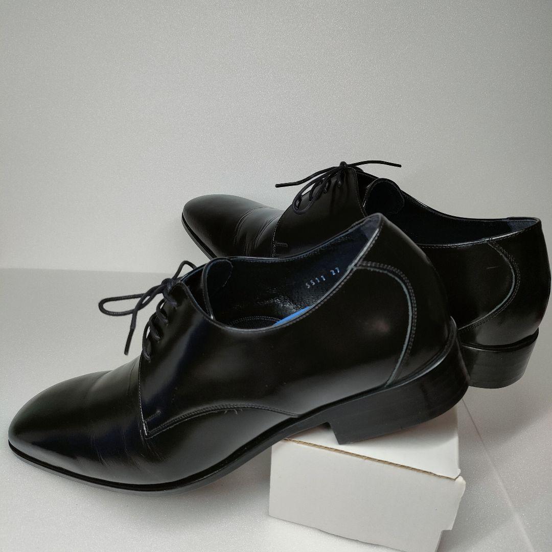 BENIR　ベニル　 メンズウェディングシューズ 27cm　ドレスシューズ