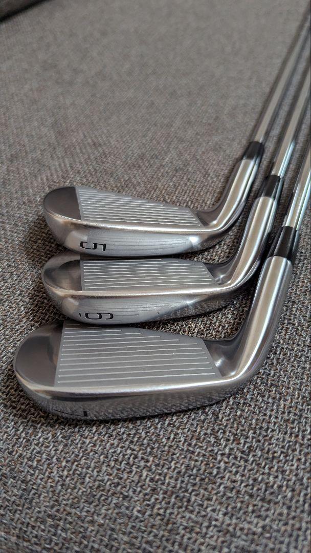 きびなご ミズノプロ Mizno Pro 225 6本 モーダス 105 きびなご様専用 ミズノプロ Mizno Pro 225 6本 モーダス 105