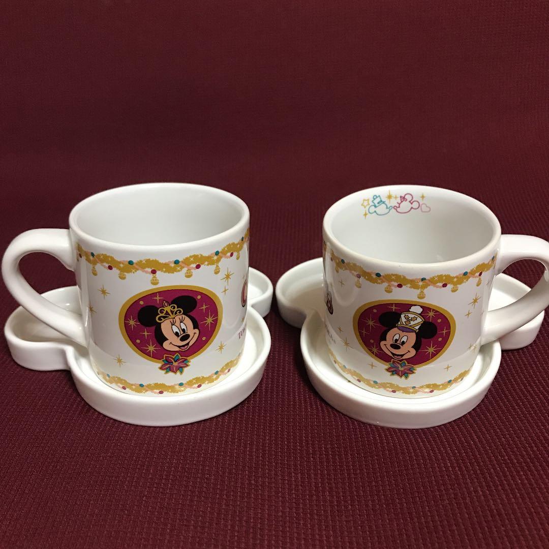 メルカリ ディズニーシー クリスマス カップ ソーサー 食器 1 000 中古や未使用のフリマ