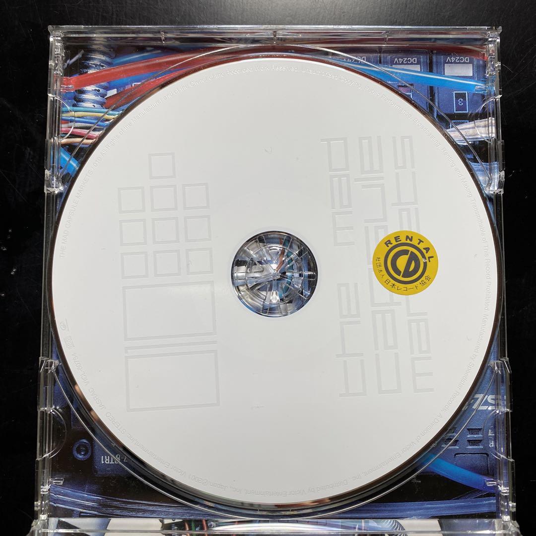 美品！THE MAD CAPSULE MARKETS DVD 2枚組 Amazon.co.jp: 020120 [DVD] : THE MAD CAPSULE MARKETS, THE