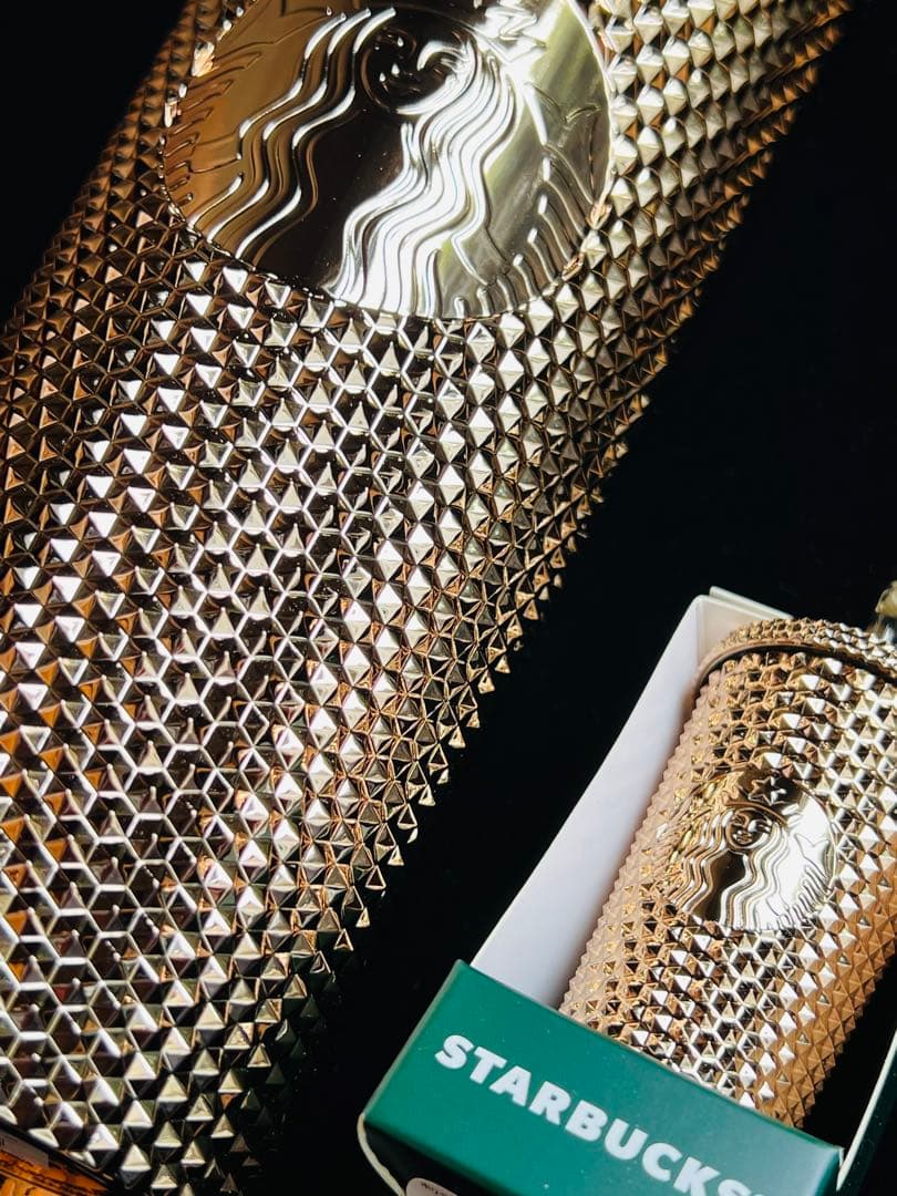 Starbucks スターバックス 2025 コールドカップタンブラー ゴールド WWW_OPDRERGINERDOGAN_COM