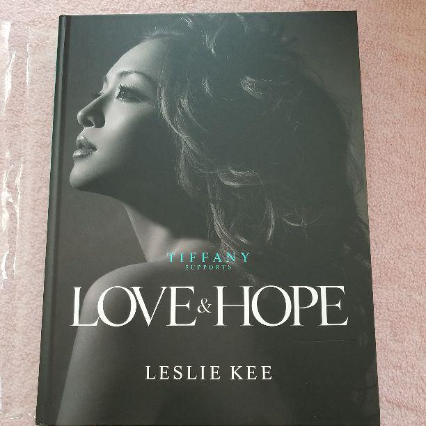 Tiffany レスリー・キー LOVE＆HOPE