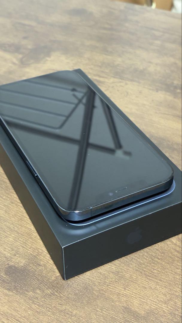 【おまけ付き】iPhone 12 ProMax 128GB
