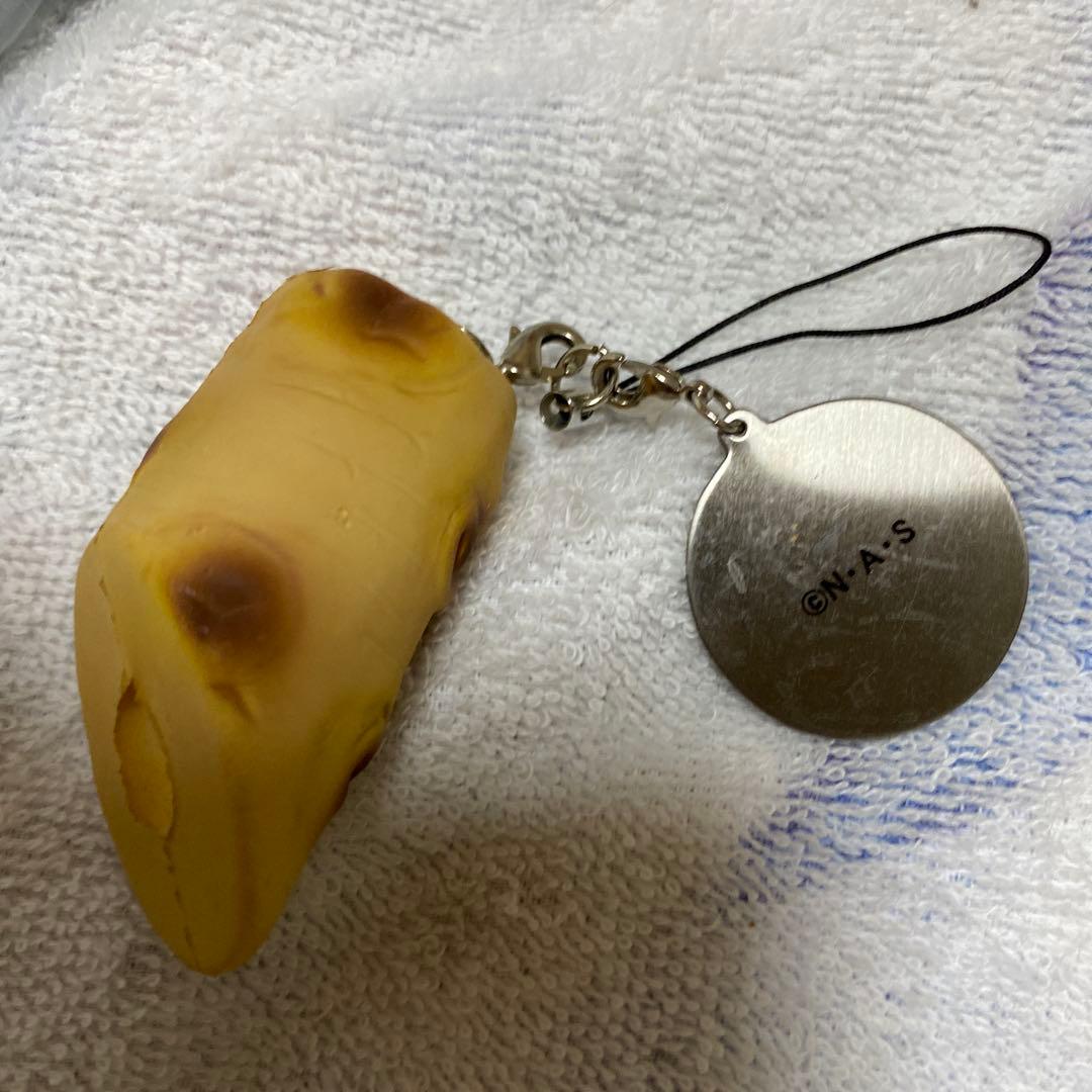 アクリルキーホルダー ちくわ