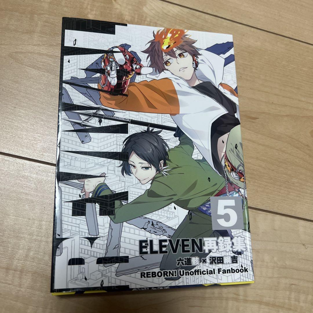 家庭教師ヒットマンREBORN！ 骸ツナ 同人誌
