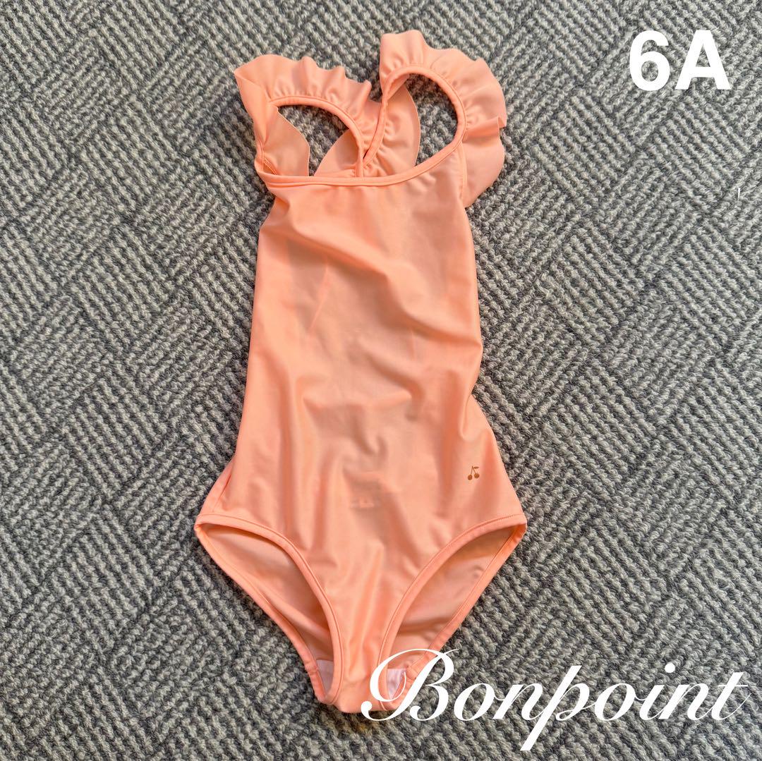 Bonpoint ワンピース　6a bonpoint ボンポワン 6a 未使用 タグ付き ワンピース ドレス