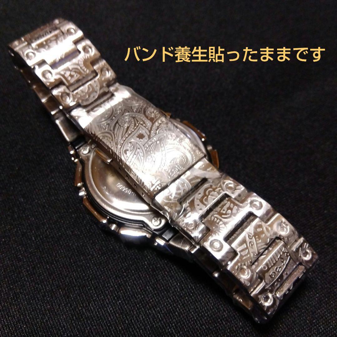 ◇オススメ！◇G-SHOCK GW-B5600 フルメタル(新品) ペイズリー柄