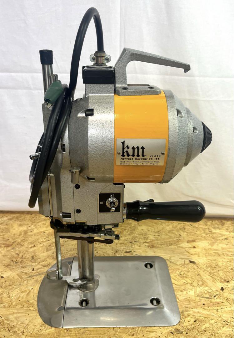 [送料無料] Km  KR-EU裁断機　２SPEED