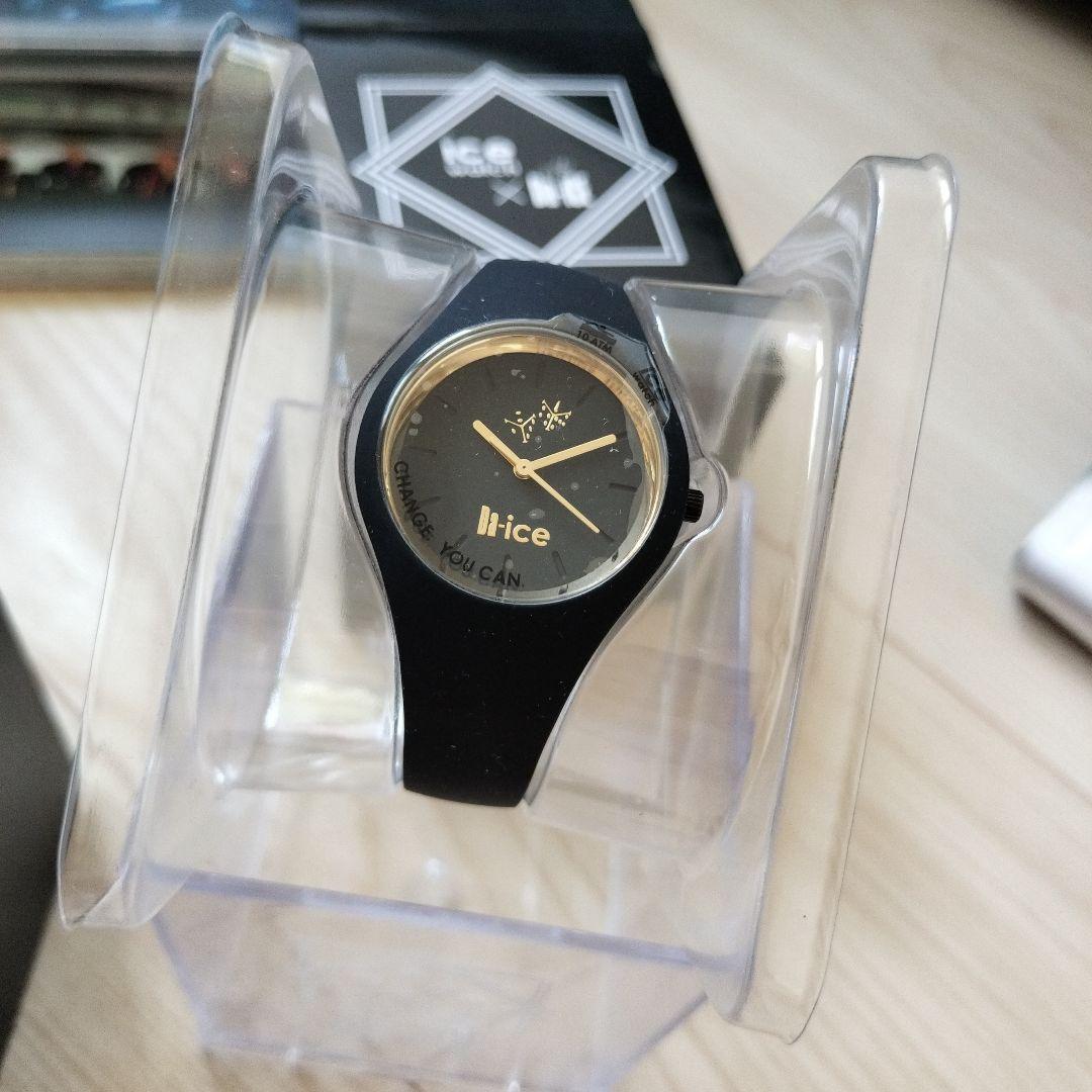 Da-iCE 時計