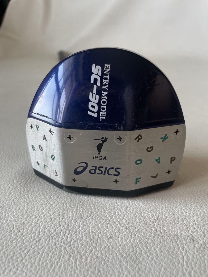 アシックス クラブ ENTRY MODEL SC-301 ボール 専用ケース