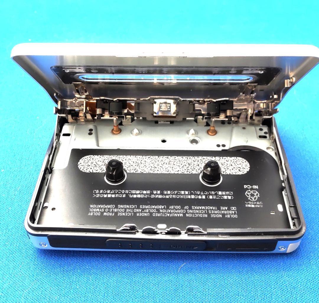 SONY WALKMAN WM-EX677 GROOVE イヤフォン 収納袋付き Sony Walkman WM-EX677 GROOVE Cassette Player battery box | eBay
