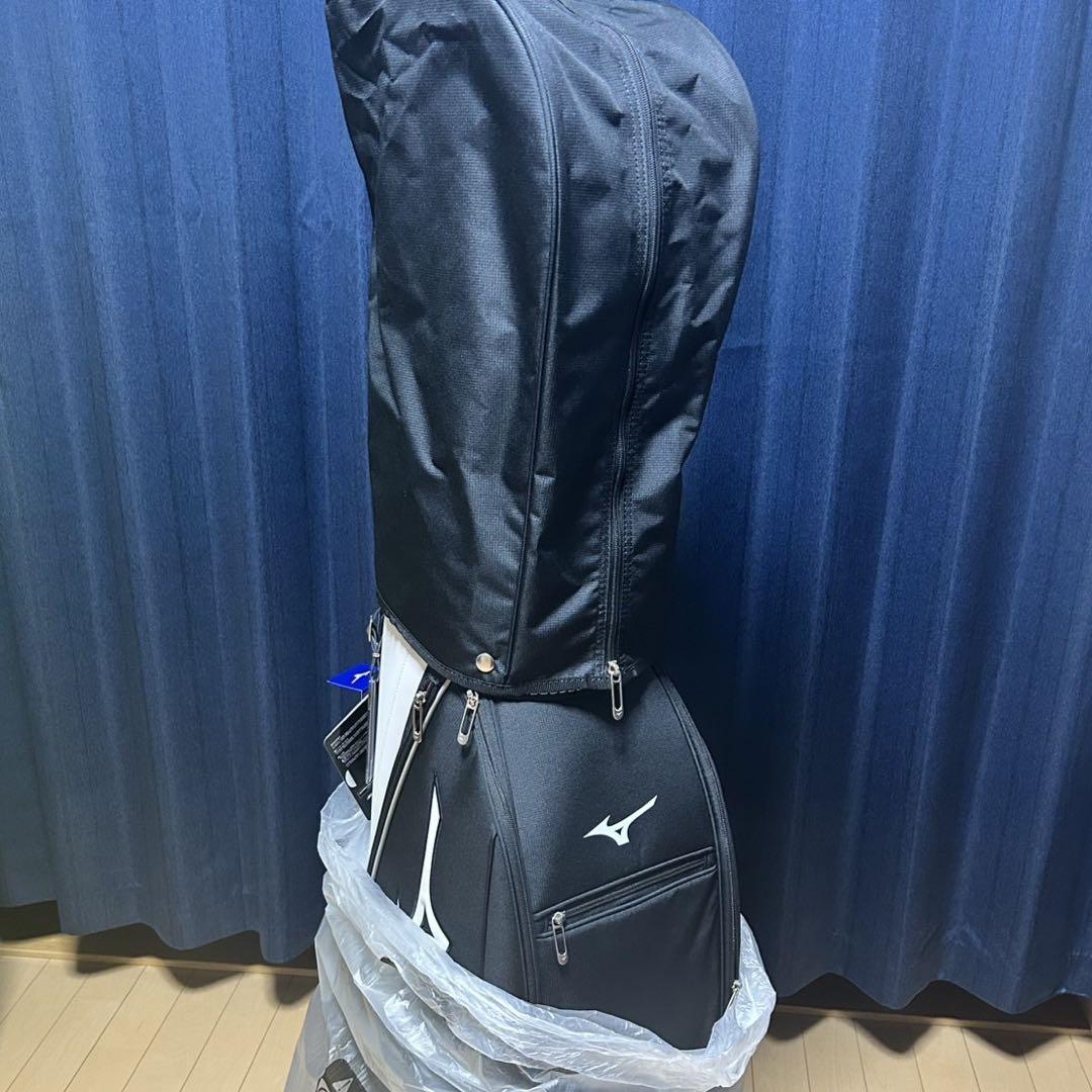 【ミズノ】ゴルフバッグ2.6kg【軽量】