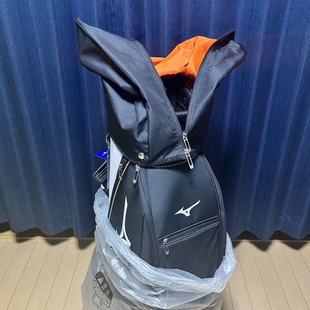 【ミズノ】ゴルフバッグ2.6kg【軽量】