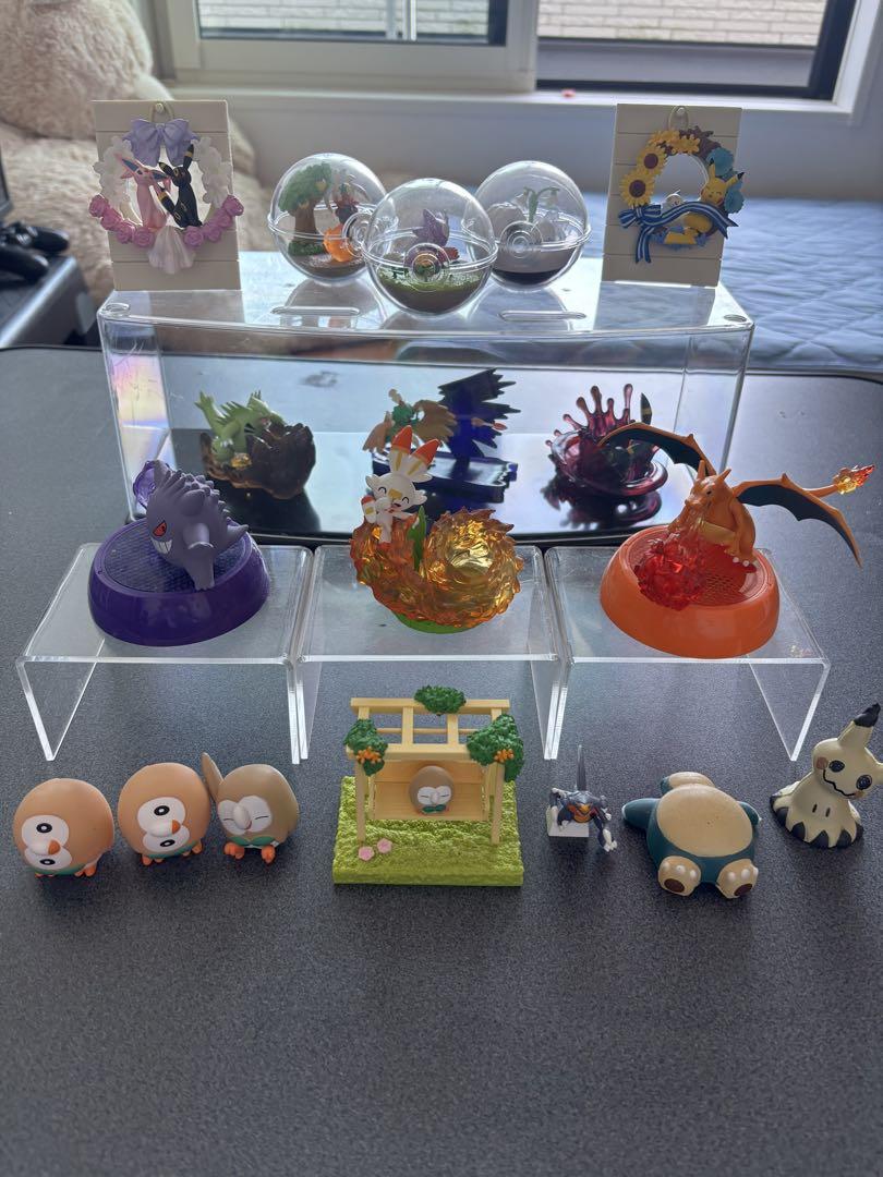 ポケモン フィギュアセット