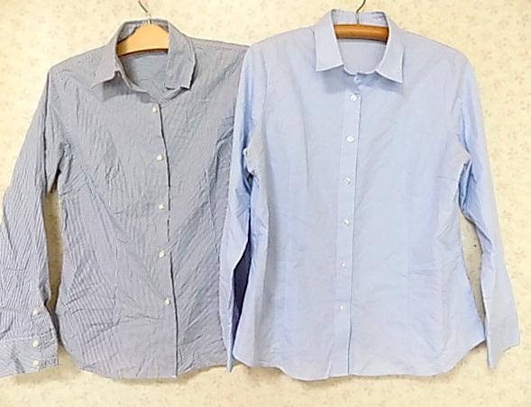32749 ブラウス 11枚セット サイズLL 70WDt-m80502540392 レディース 事務服 国産爆買い