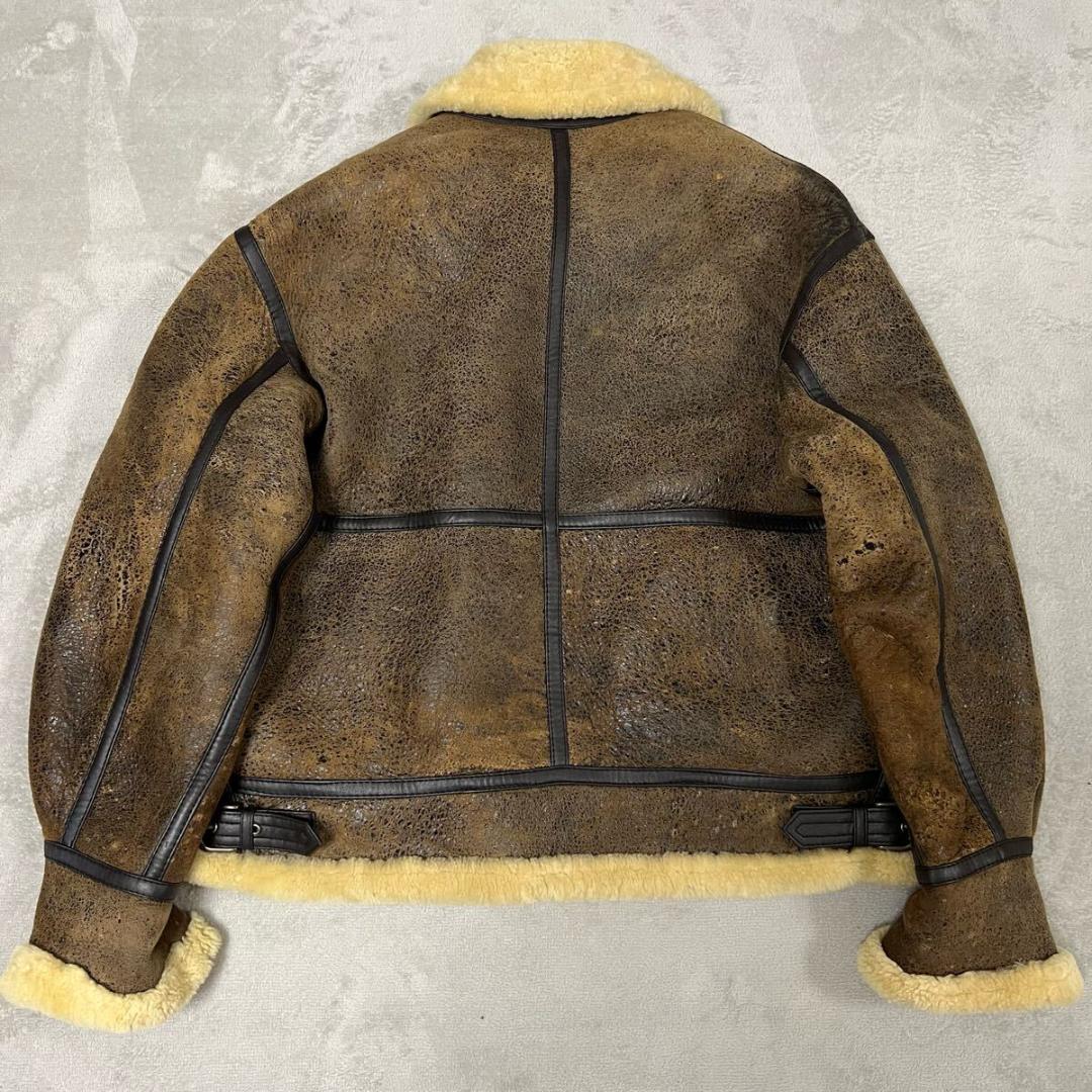 希少 90s OUTDOORSMEN フライトジャケット R-7451