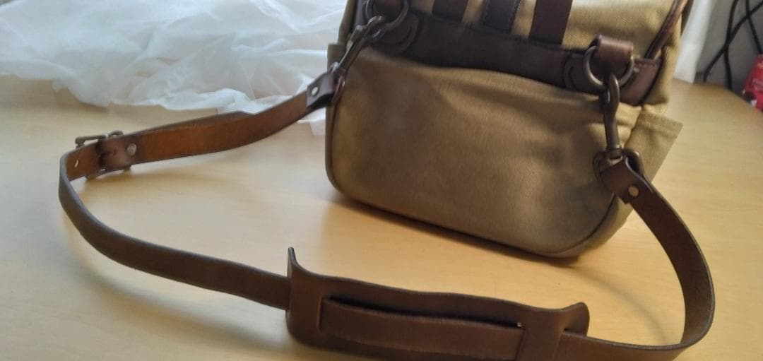 フィルソン ショルダーバッグ スモール フィールドバッグ フィルソン ショルダーバッグ スモール フィールドバッグ