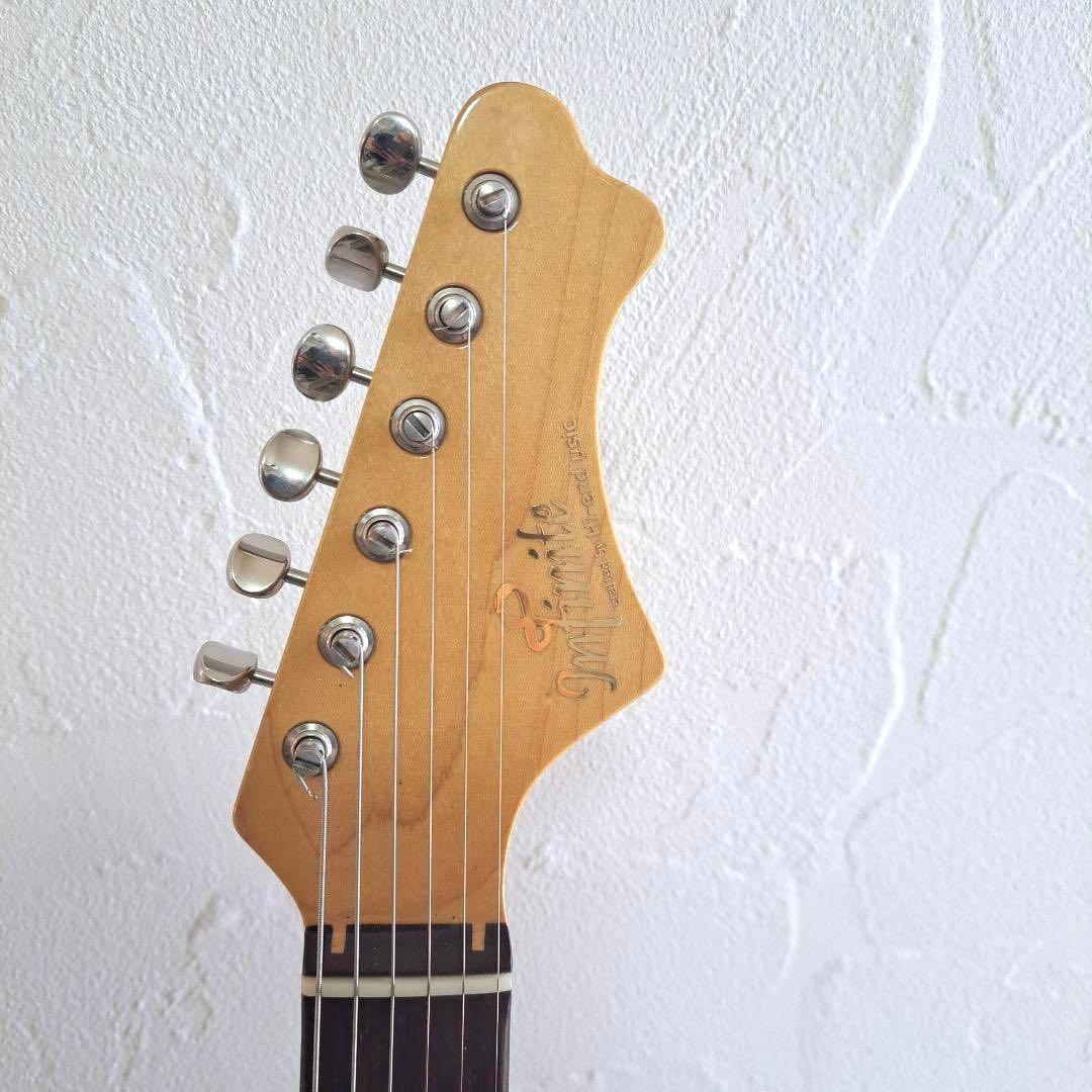 最終価格infinite Trad Fullsize Tテレキャスター