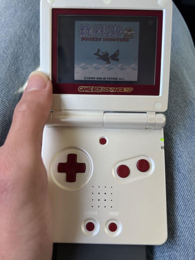 SP ホワイト