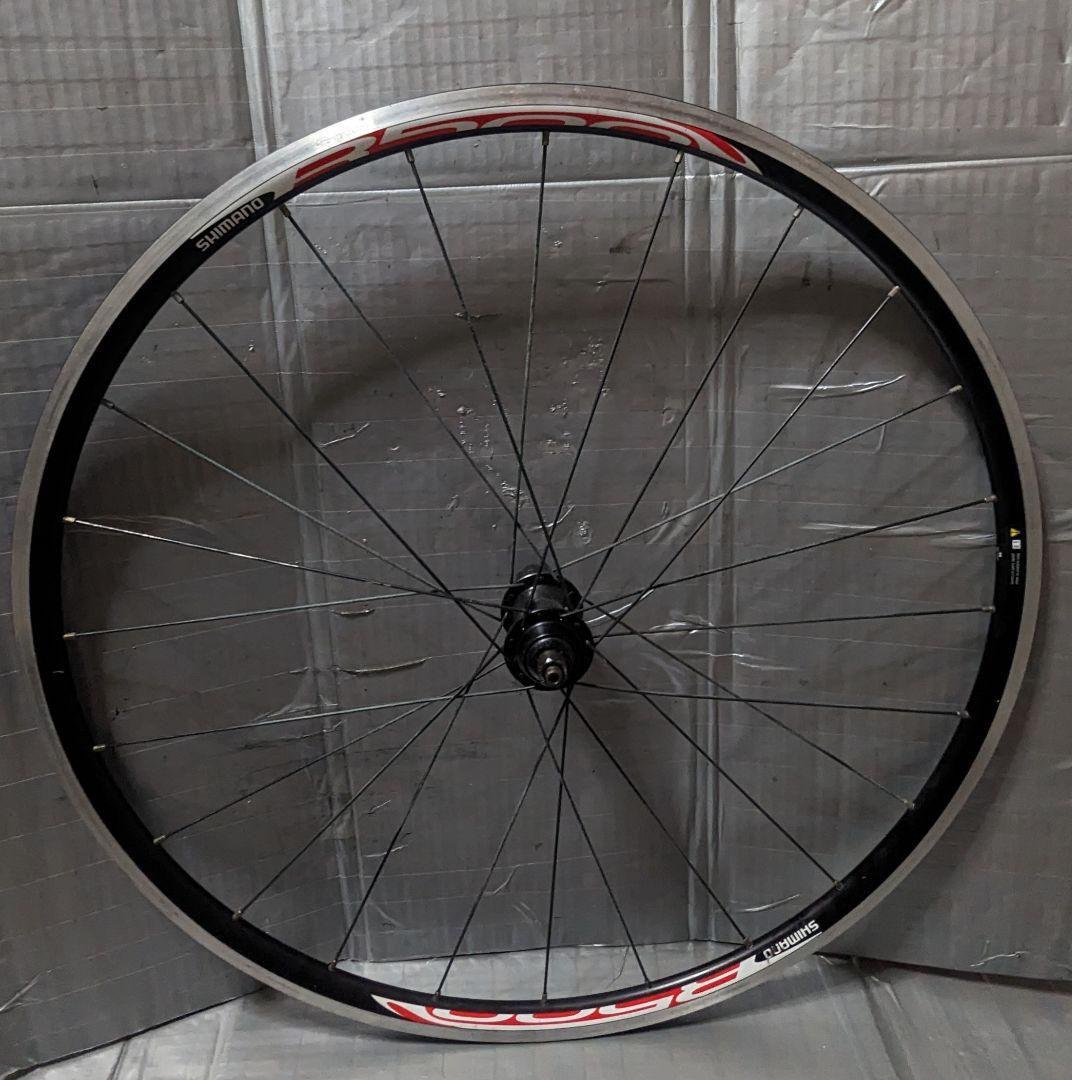 SHIMANO シマノ　R500　前後完組ホイール　送料込み
