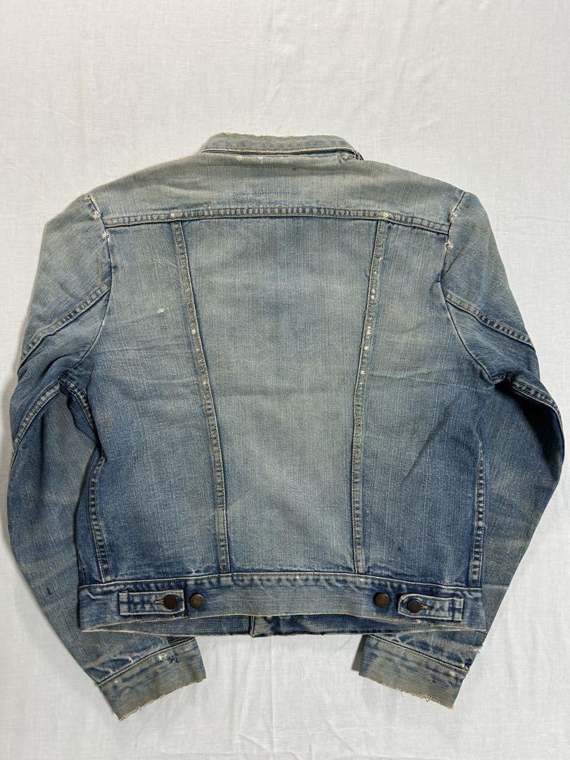 60s Wrangler 124mj / ラングラー 124mj