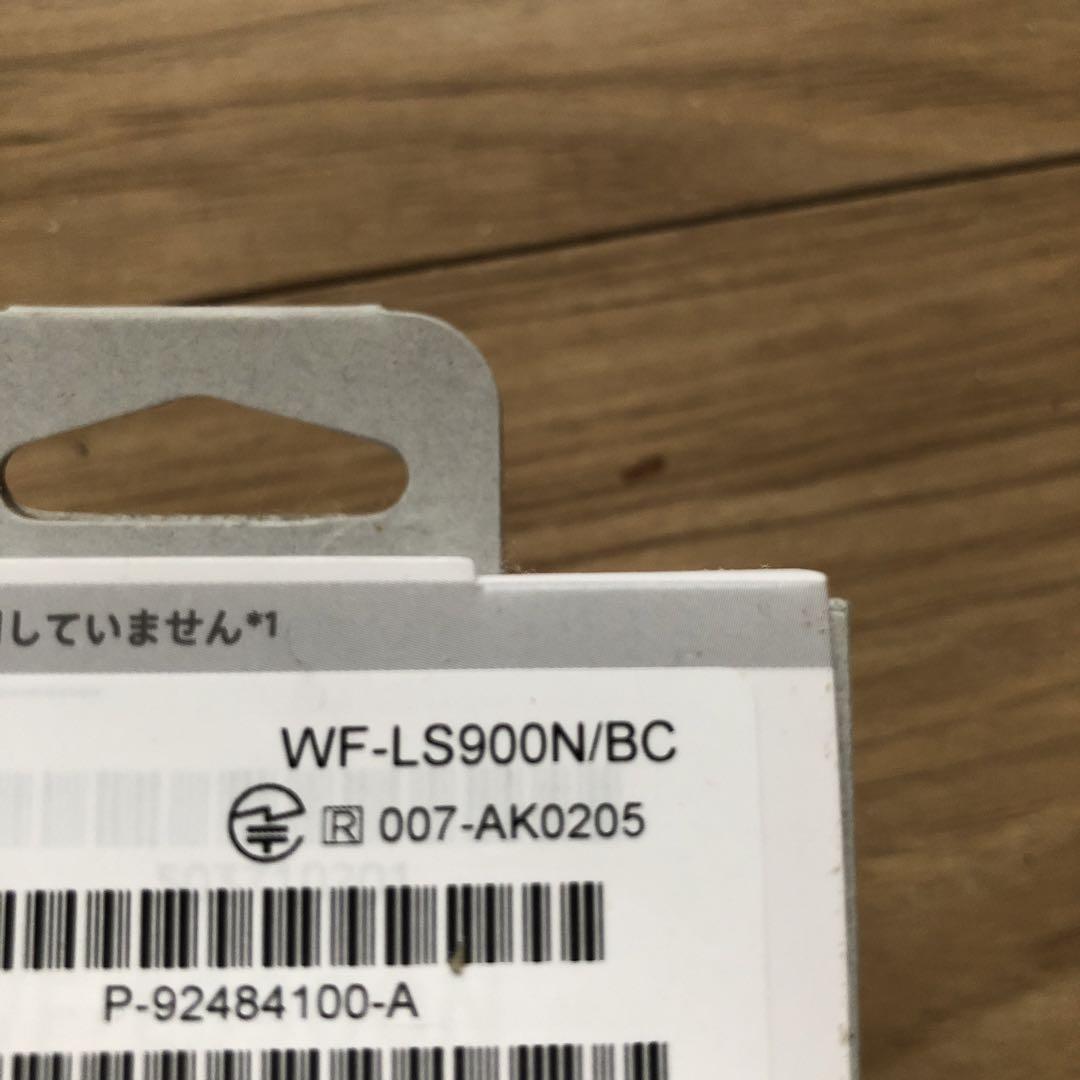 SONY link buds WF-LS900N/BC 新品　未使用