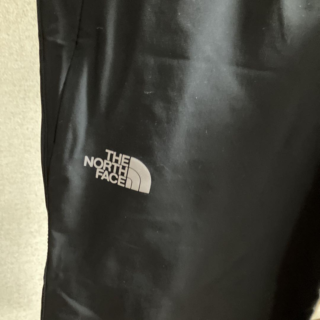 THE NORTH FACE ストレッチパンツ ブラック