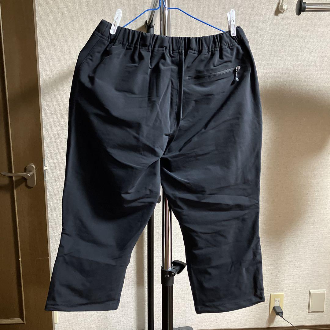 THE NORTH FACE ストレッチパンツ ブラック