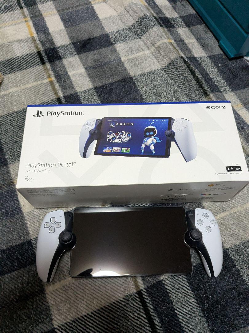 PlayStation Portal ホワイト