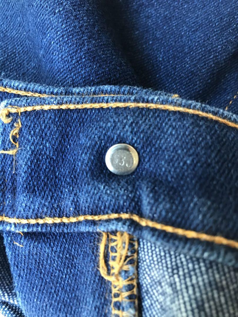 1995年 90s levis リーバイス517 ストレッチデニム USA製①