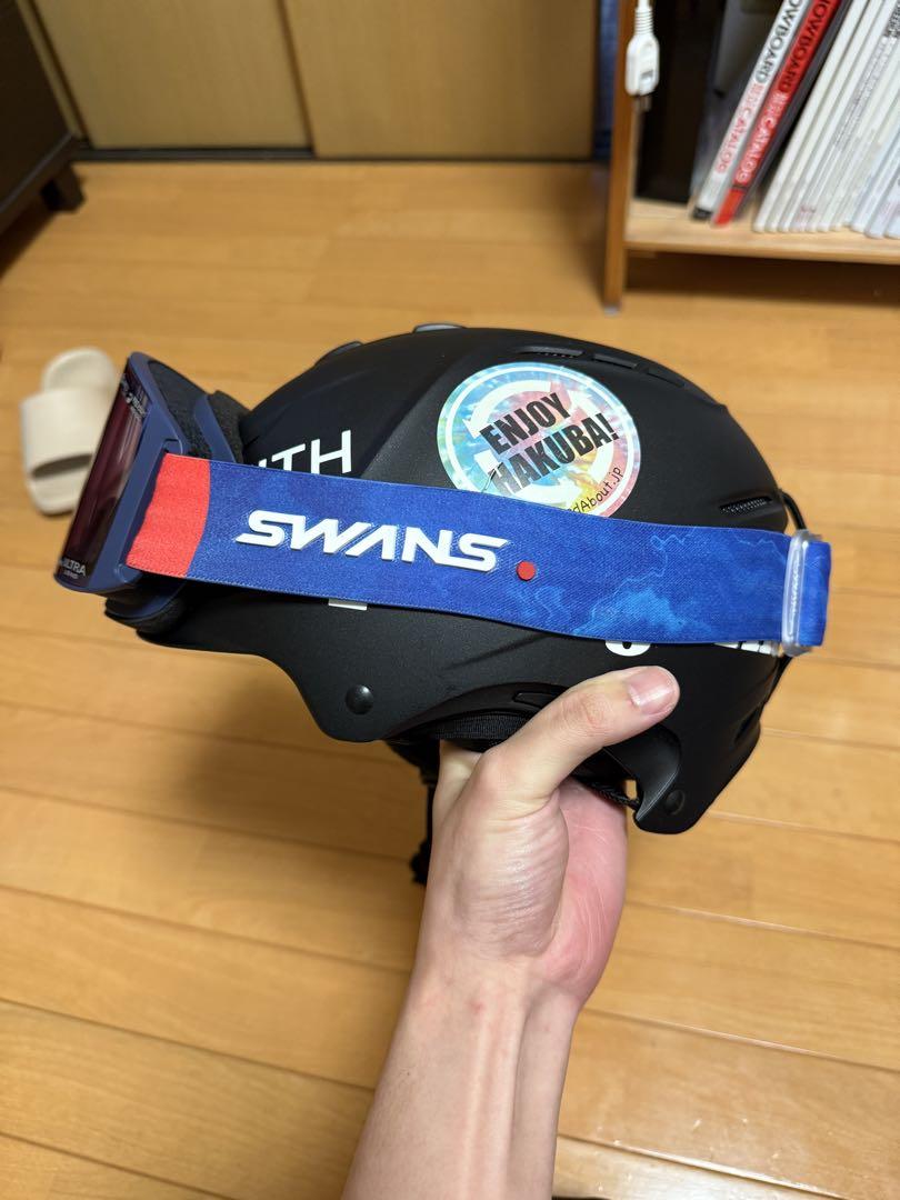 swans racan 白馬バレーモデル