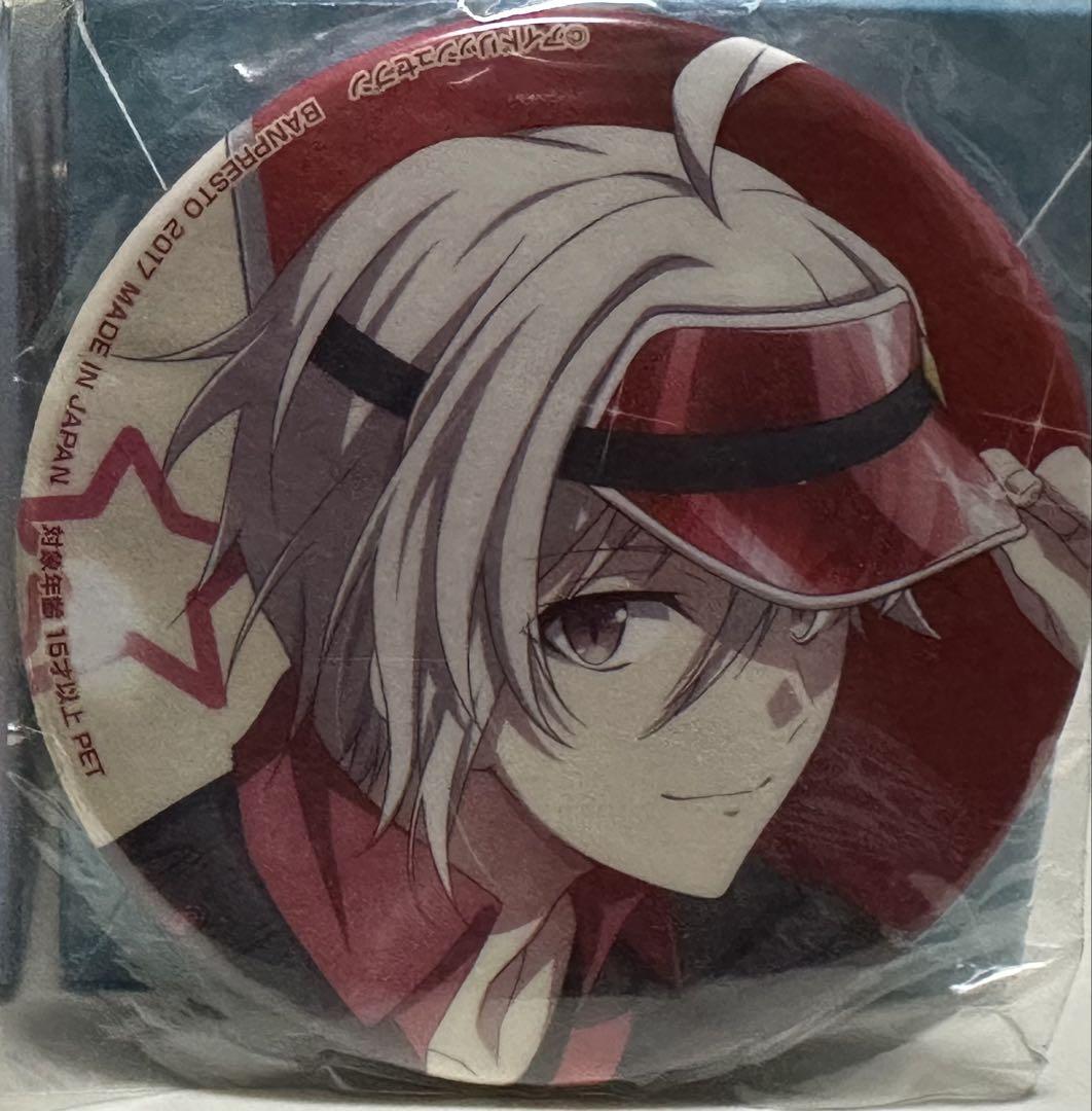アイナナ 九条天 缶バッジ - メルカリ