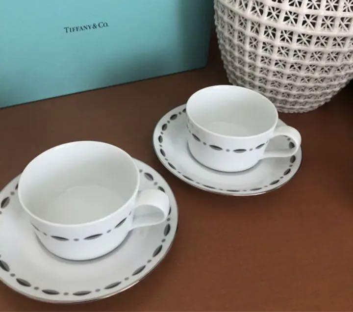 Tiffany ティファニー　グラマシー　ボウグラス　カデンツ