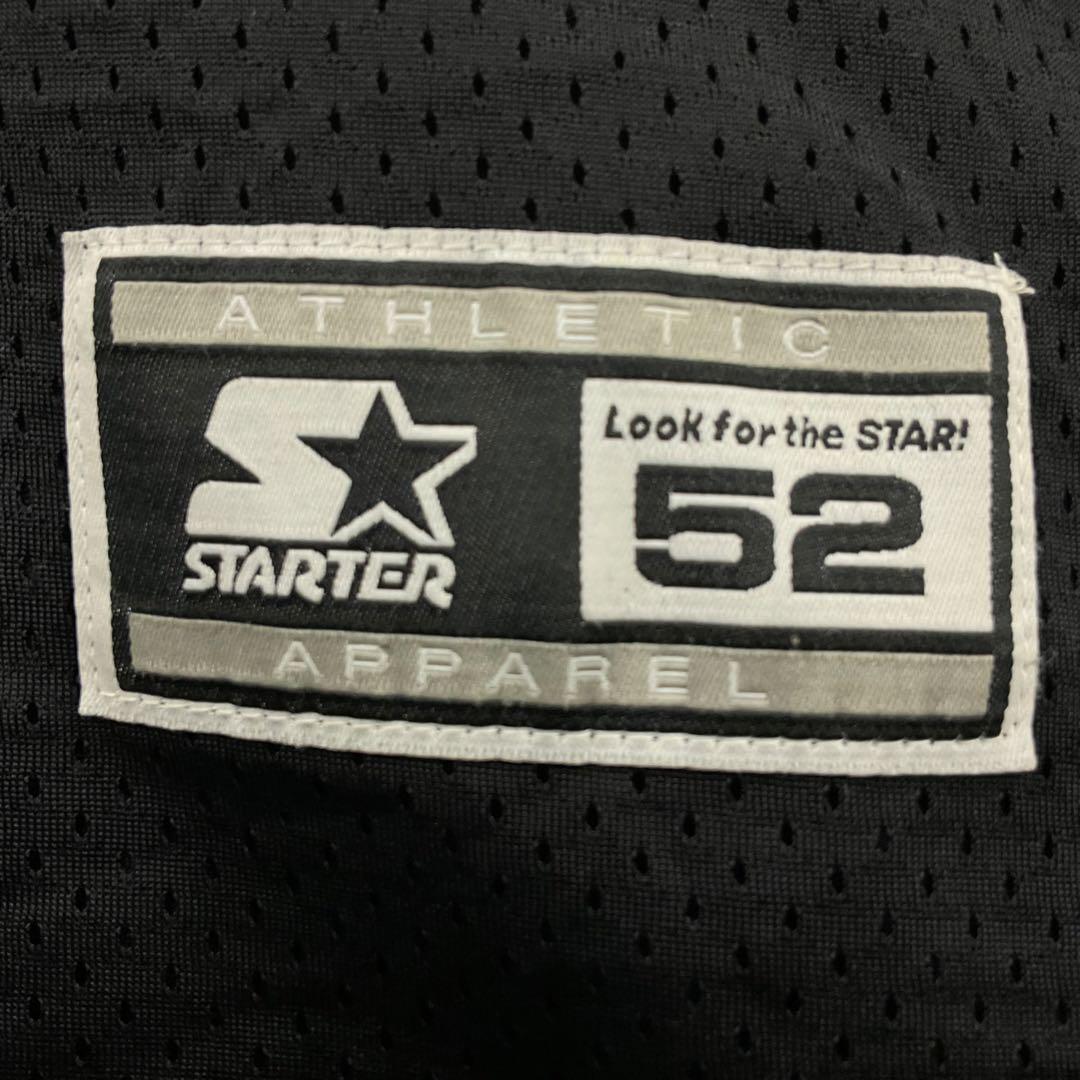 スターター ゲームジャージ XL NFLスティーラーズ シグペン