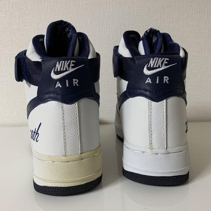 【新品❗️20th記念】NIKE AIR FORCE 1 HI ナイキ スニーカー