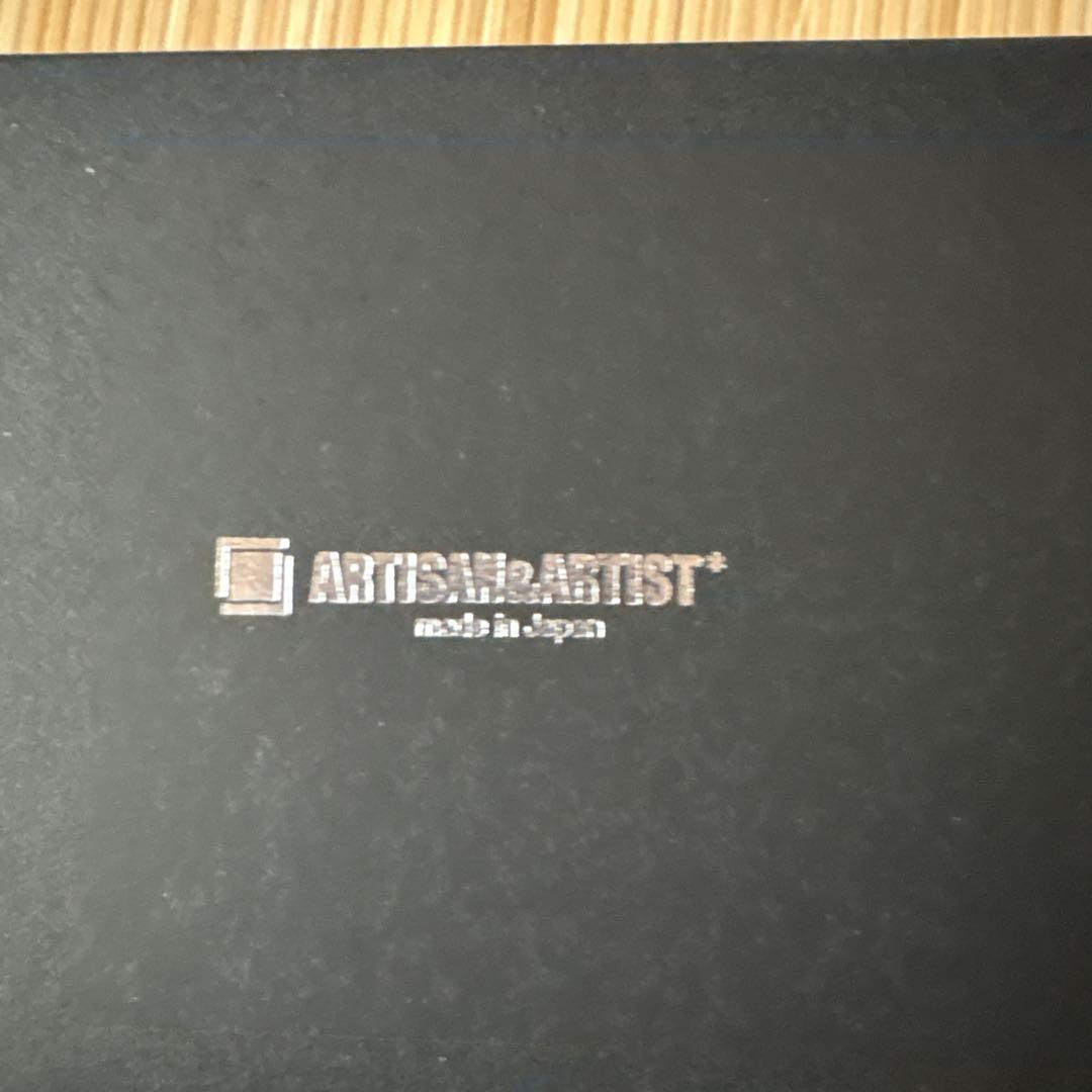 フォロー＆お纏め購入はお値下げいたします アルティザン&アーティスト財布2 フォロー＆お纏め購入はお値下げいたします様専用 アルティザン