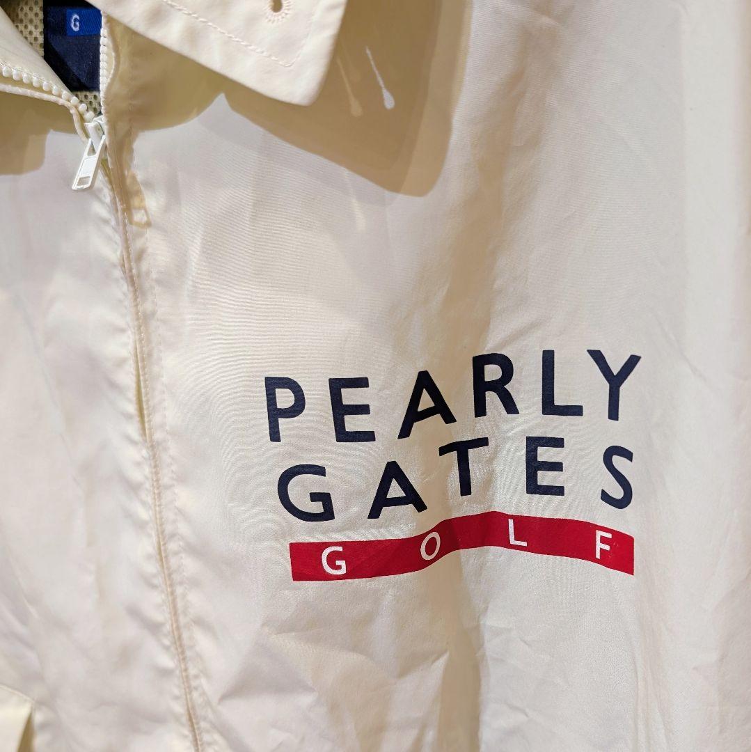 PEARLY GATES フード付き ナイロンジャケット サイズ1 - メルカリ