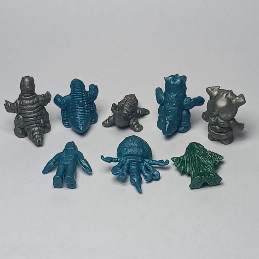 専用出品】☆モングラー ポピー ウルトラマン 怪獣 消しゴム