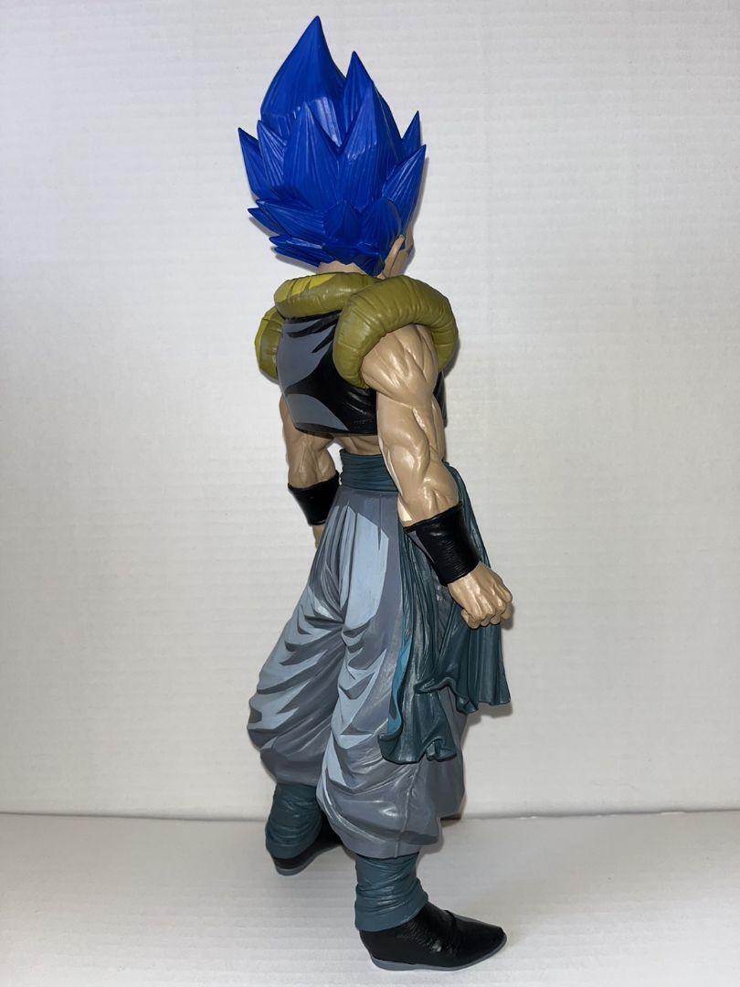ドラゴンボール SMSP ゴジータ 3 フィギュア リペイント等にも 2